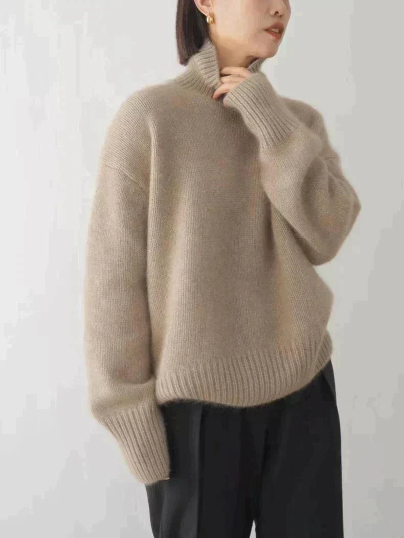 Shirley Timeless Turtleneck