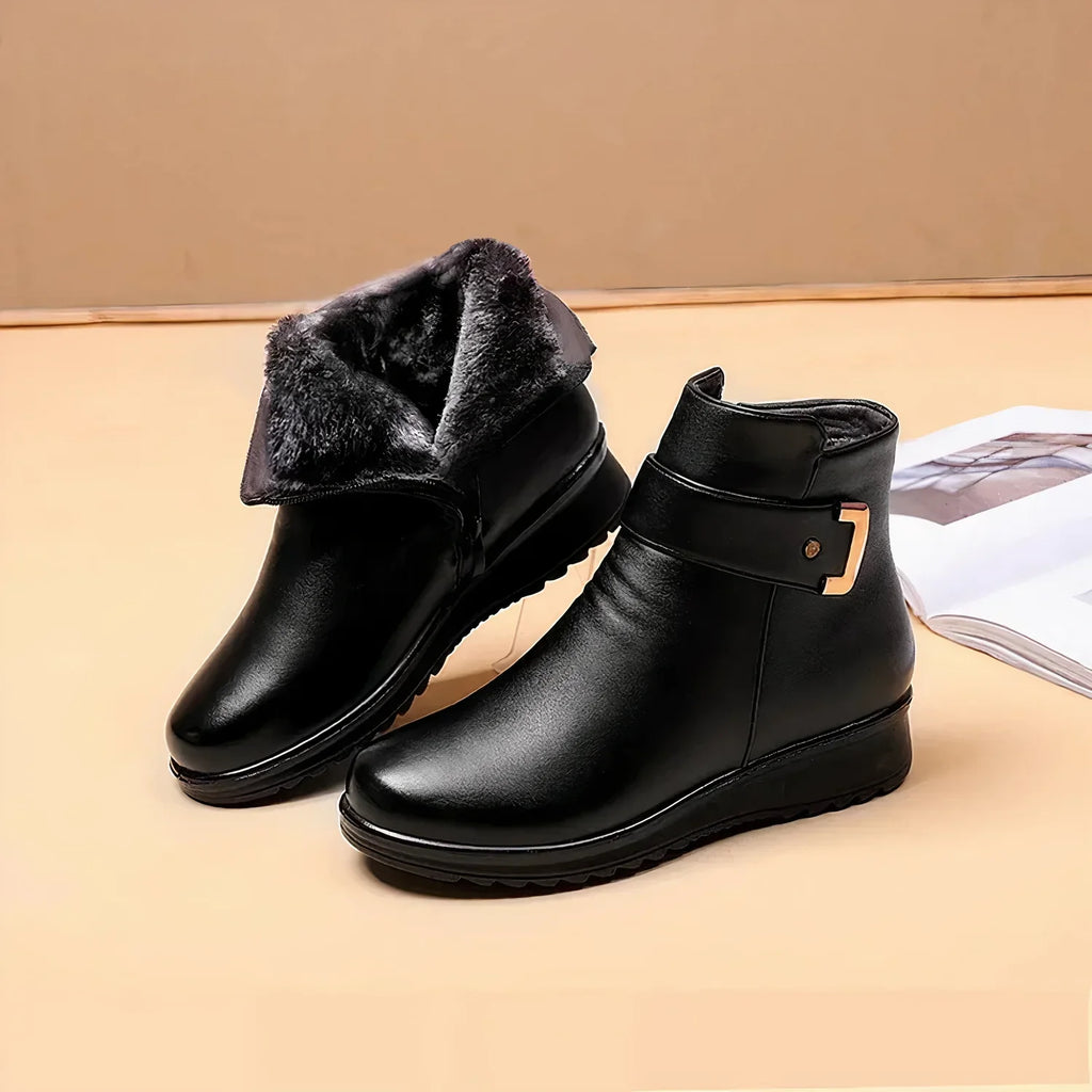 Margaret Orthopedic Winter Boots