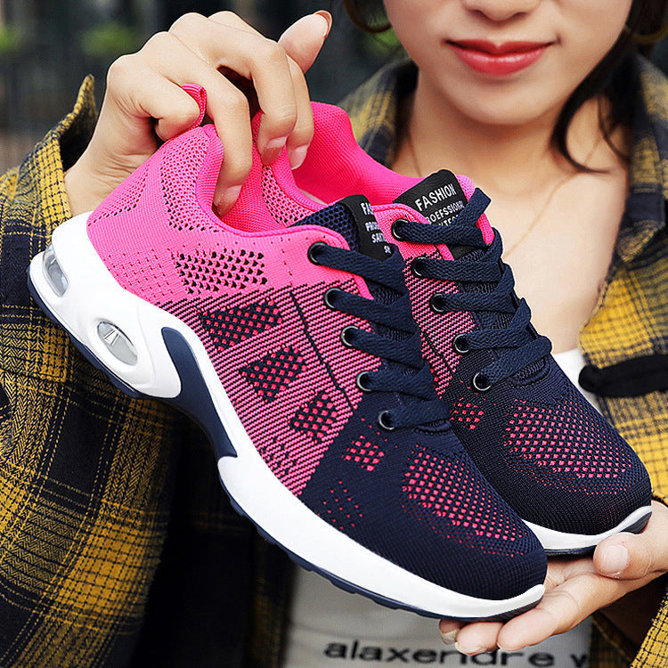 Lorraine Supportive Sneakers for All-Day Comfort