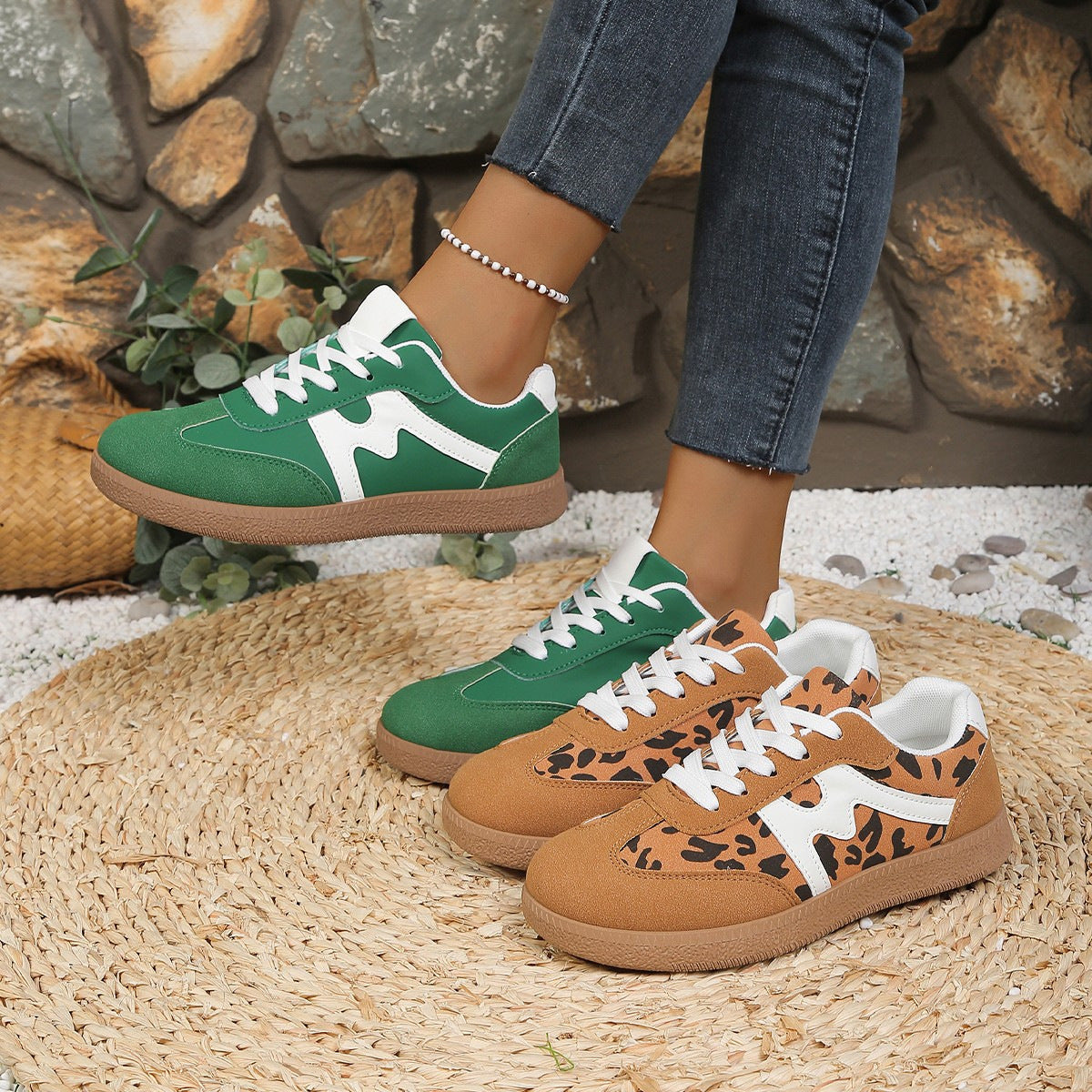 Marilyn Orthopedic Cushioned Trainers
