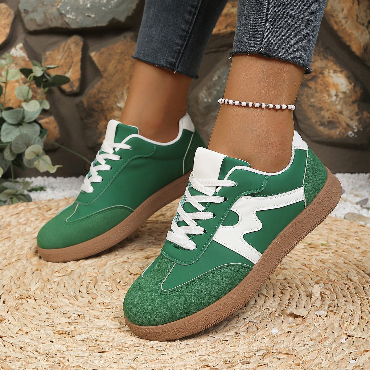 Marilyn Orthopedic Cushioned Trainers