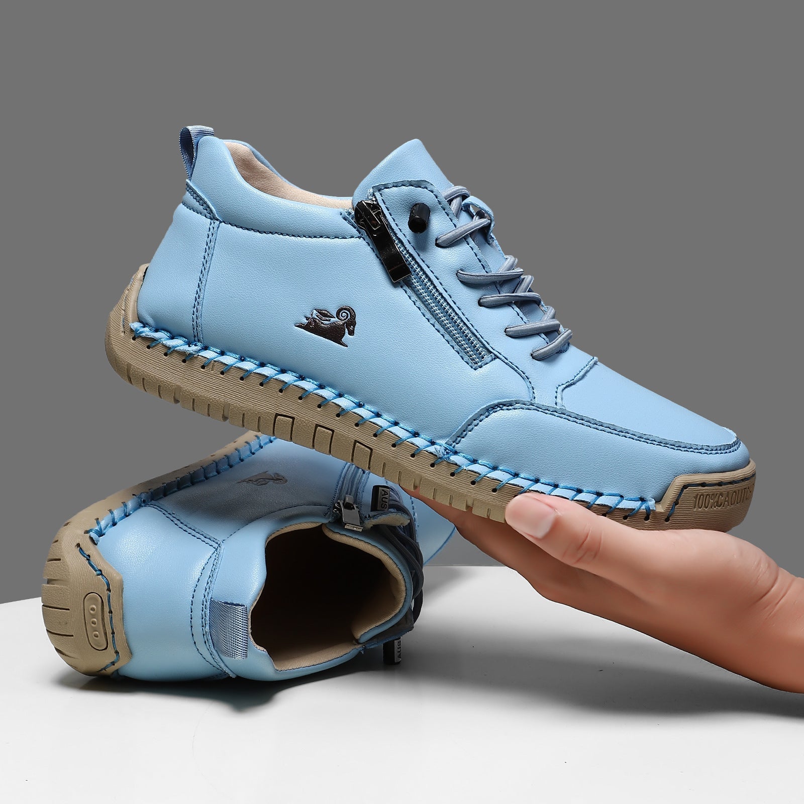 Janet Comfortable Orthopedic Sneakers