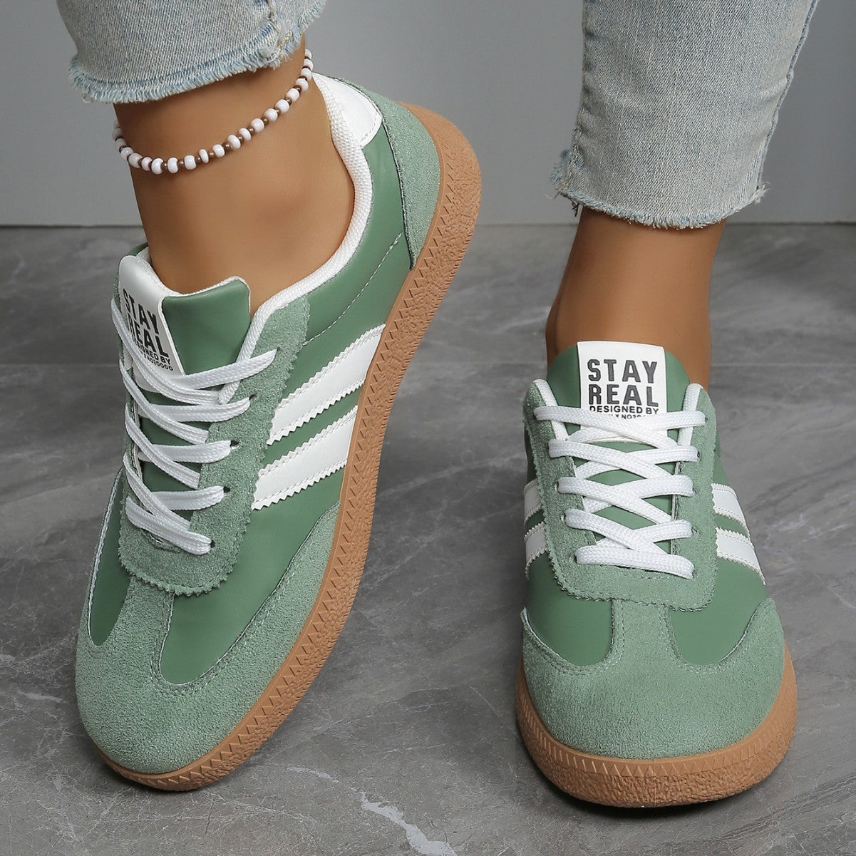 Astrid Orthopedic Comfort Trainers