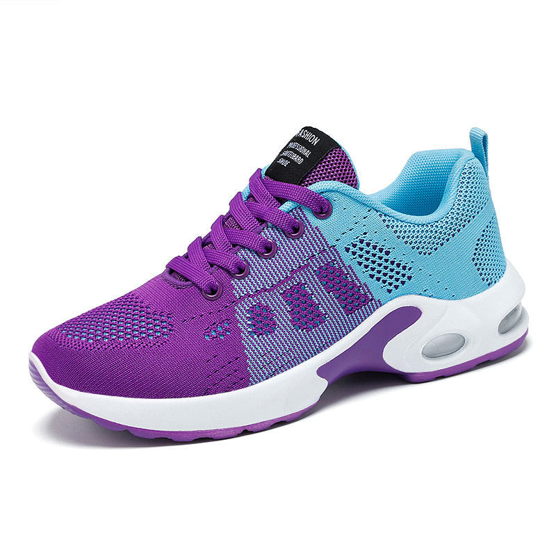 Lorraine Supportive Sneakers for All-Day Comfort