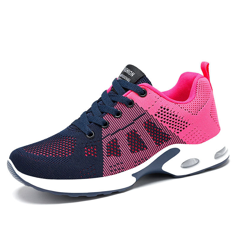 Lorraine Supportive Sneakers for All-Day Comfort