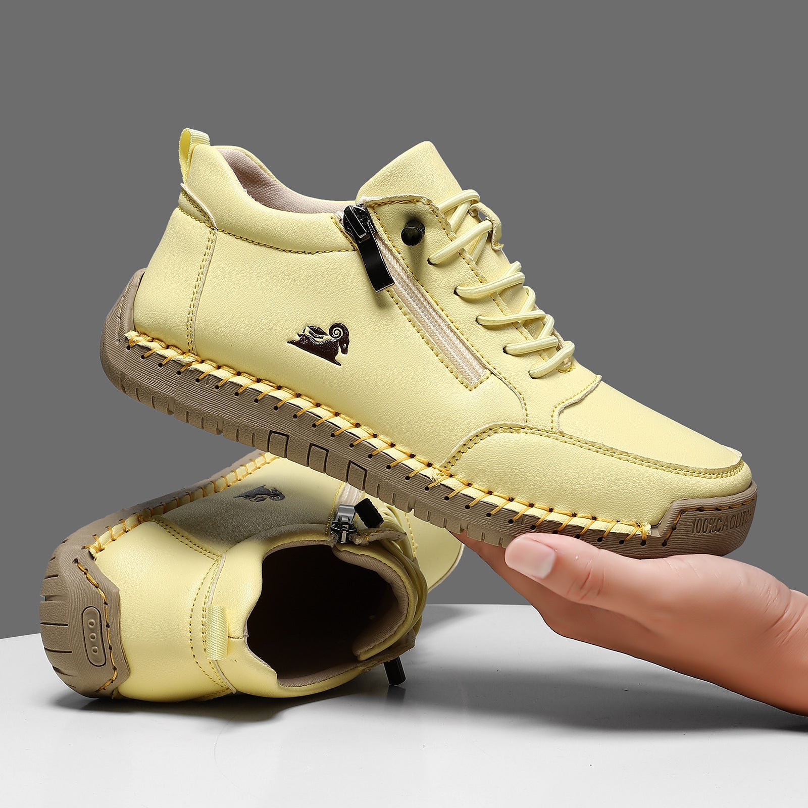 Janet Comfortable Orthopedic Sneakers
