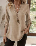 Ingrid Relaxed Comfort Top