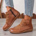 Sandrine Premium Comfy Autumn Boots