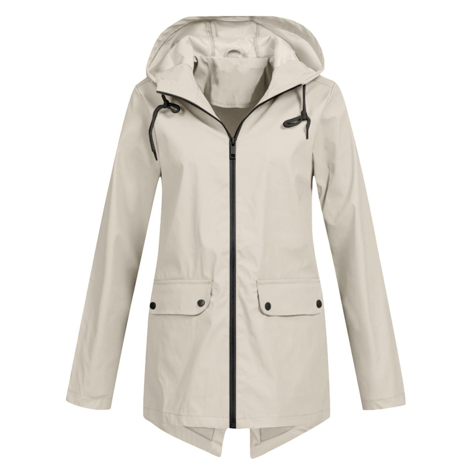 Roslyn Women's Waterproof Jacket