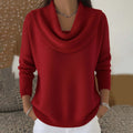 Mia Jumper with Collar