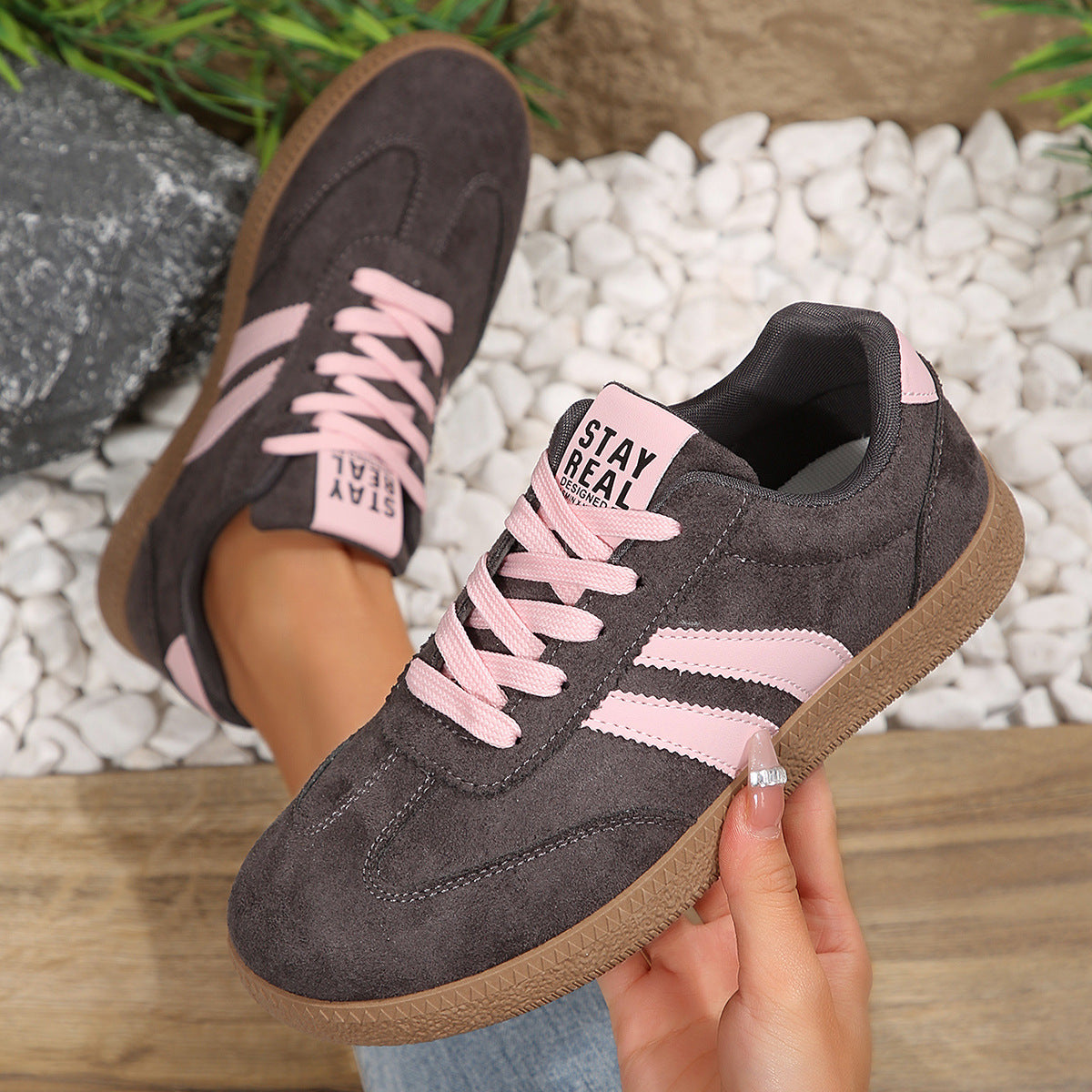 Astrid Orthopedic Comfort Trainers