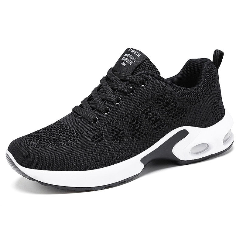 Lorraine Supportive Sneakers for All-Day Comfort