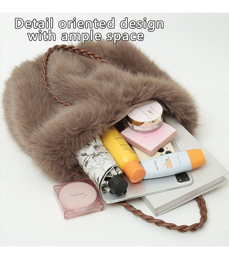 Annabelle Versatile Shoulder Tote Bag