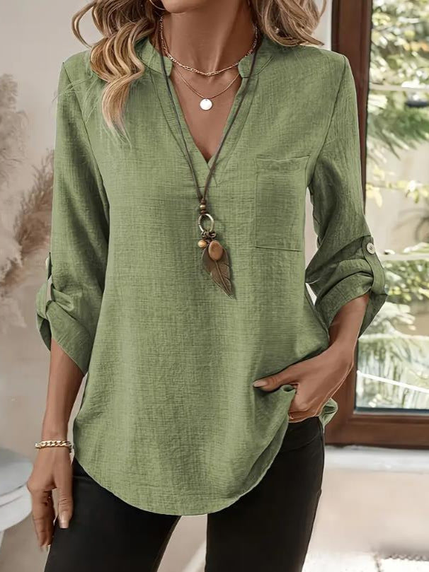 Ingrid Relaxed Comfort Top