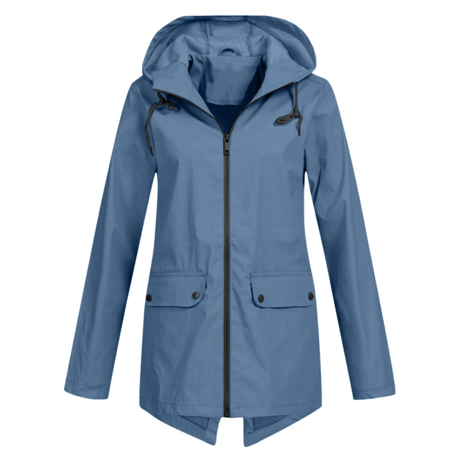 Roslyn Women's Waterproof Jacket