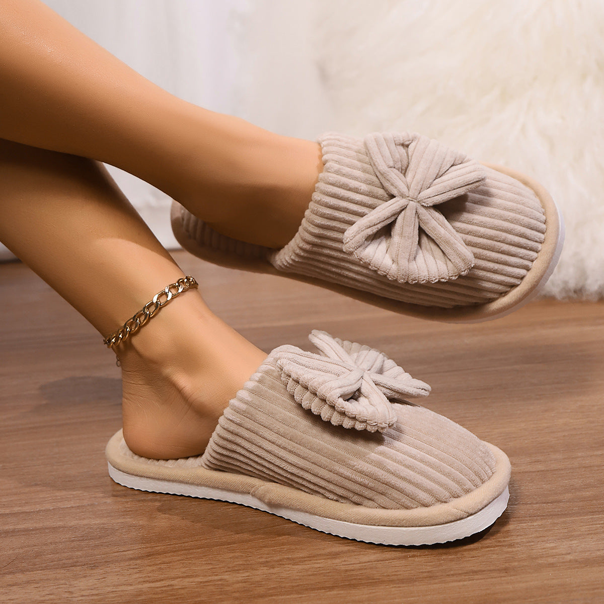 Judith Cozy Home Slippers
