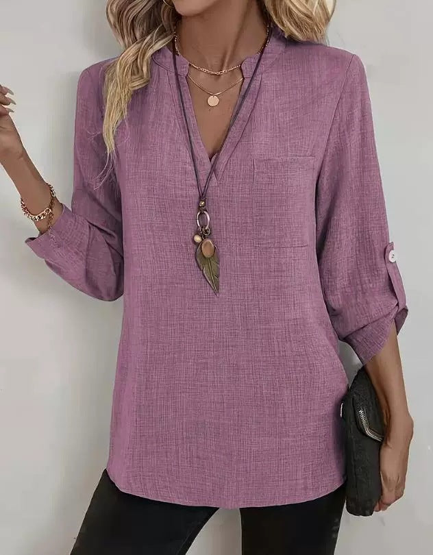 Ingrid Relaxed Comfort Top