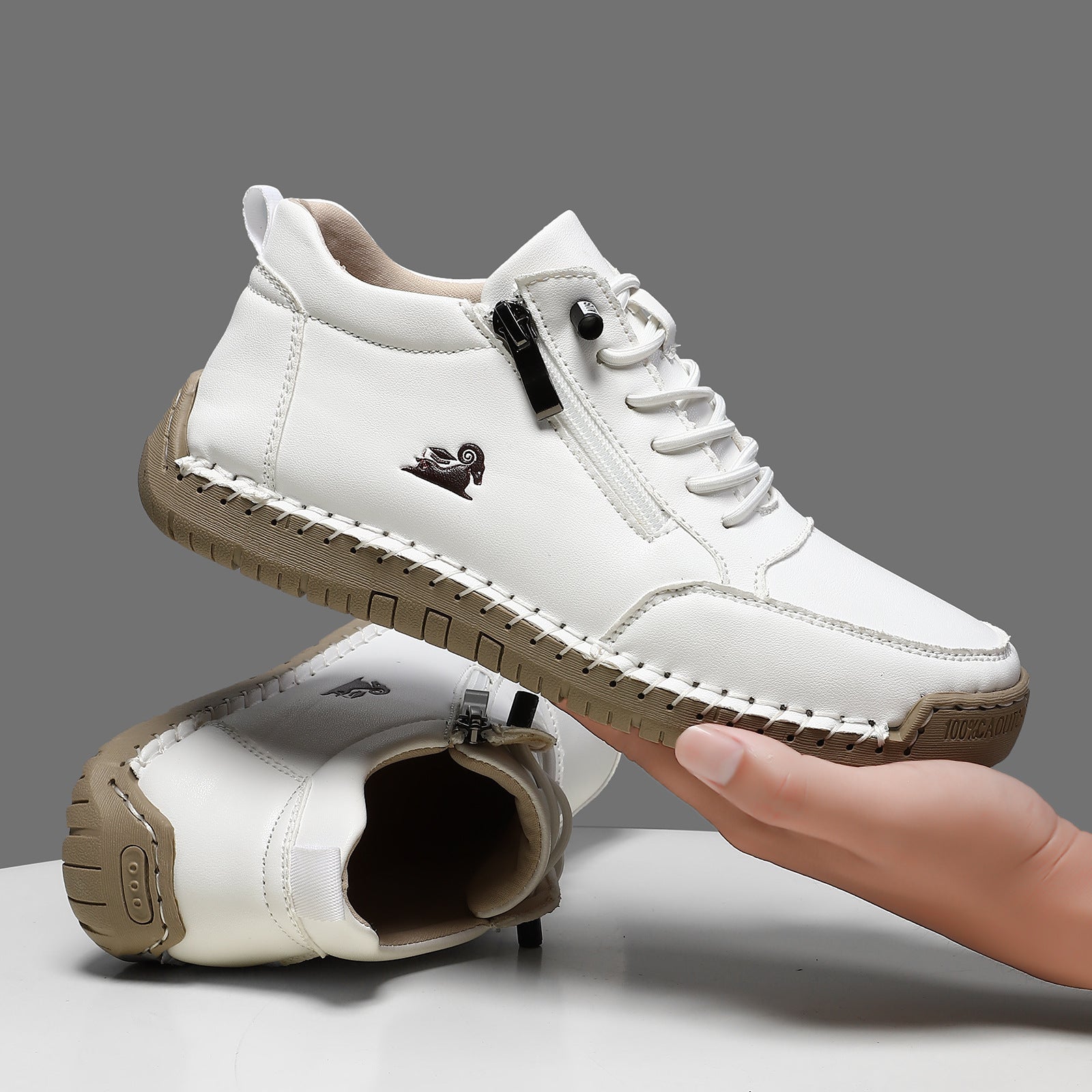 Janet Comfortable Orthopedic Sneakers
