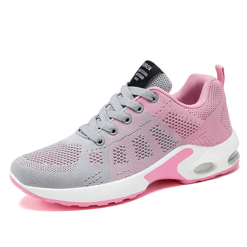 Lorraine Supportive Sneakers for All-Day Comfort