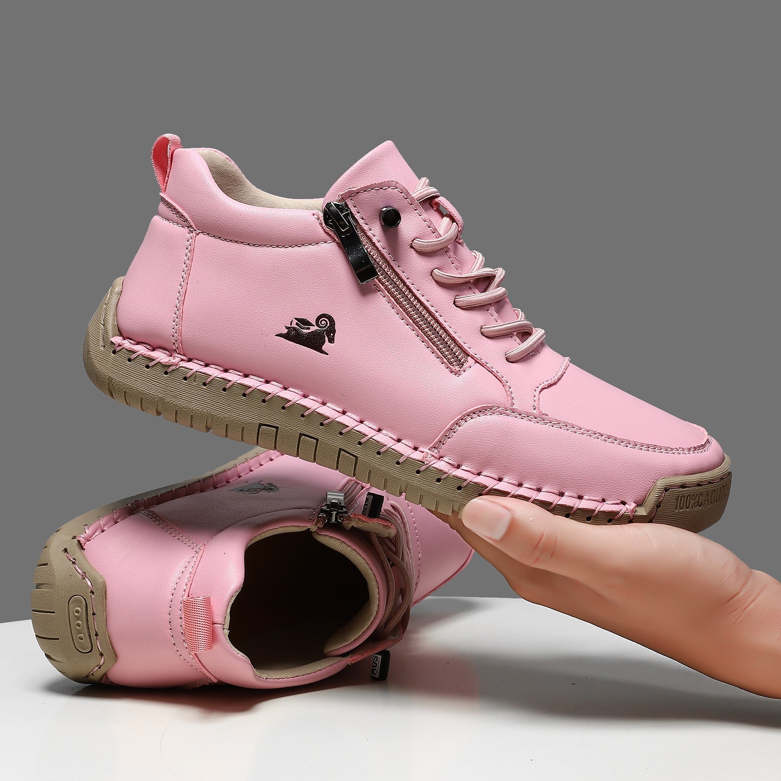 Janet Comfortable Orthopedic Sneakers