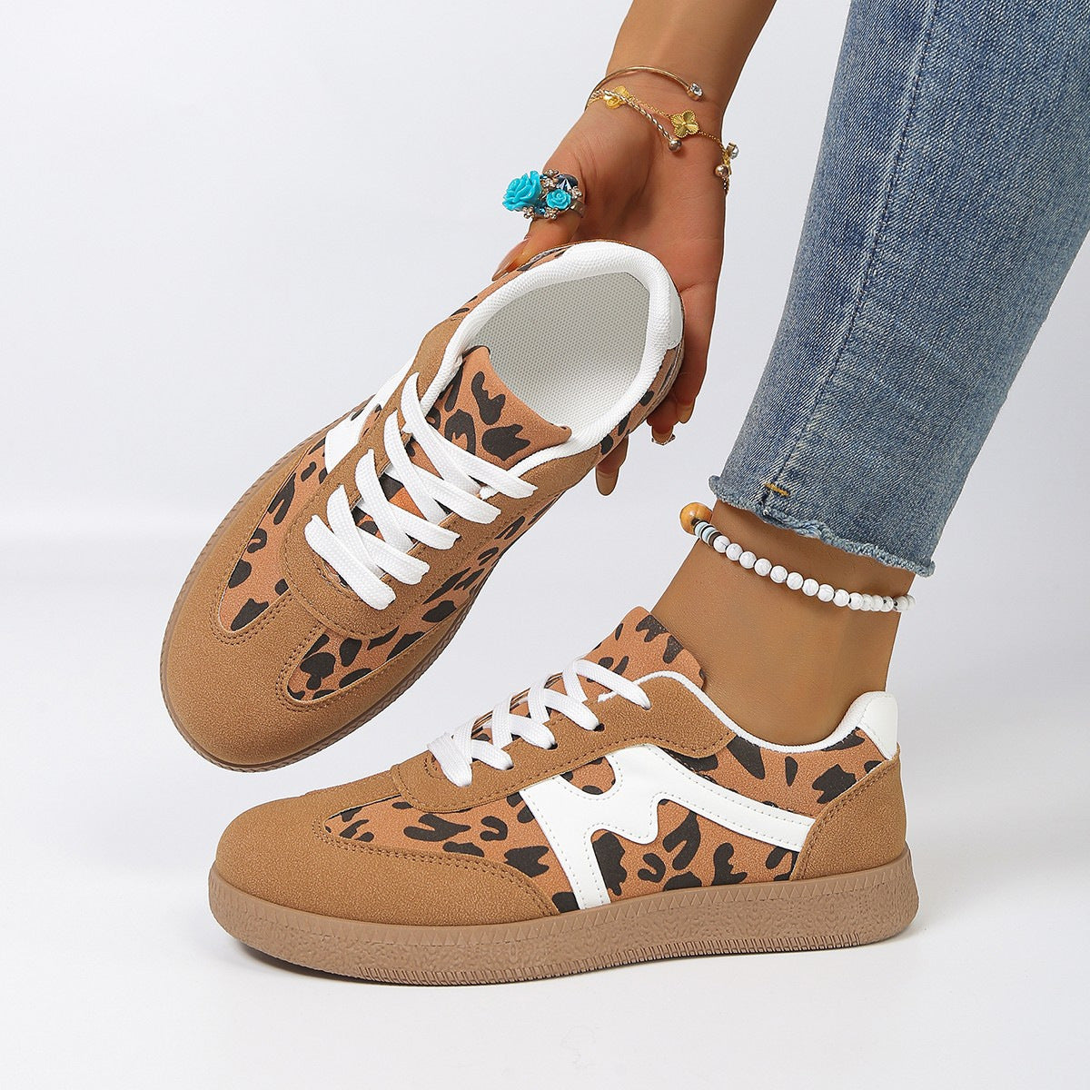 Marilyn Orthopedic Cushioned Trainers