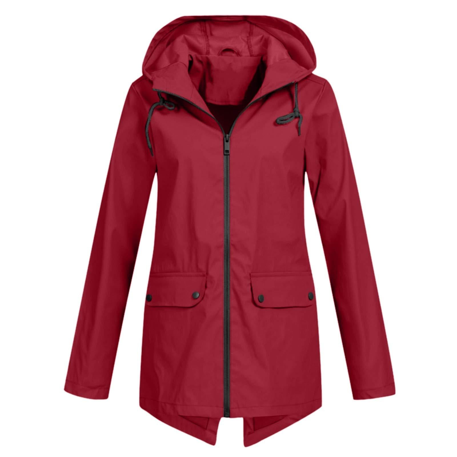 Roslyn Women's Waterproof Jacket