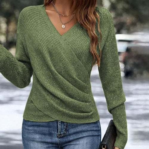 Raewyn Knit Comfort Jumper