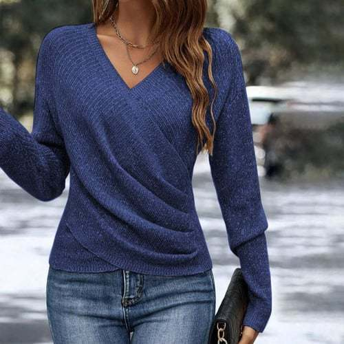 Raewyn Knit Comfort Jumper