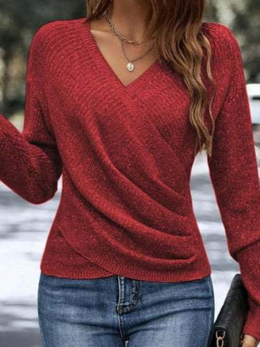 Raewyn Knit Comfort Jumper