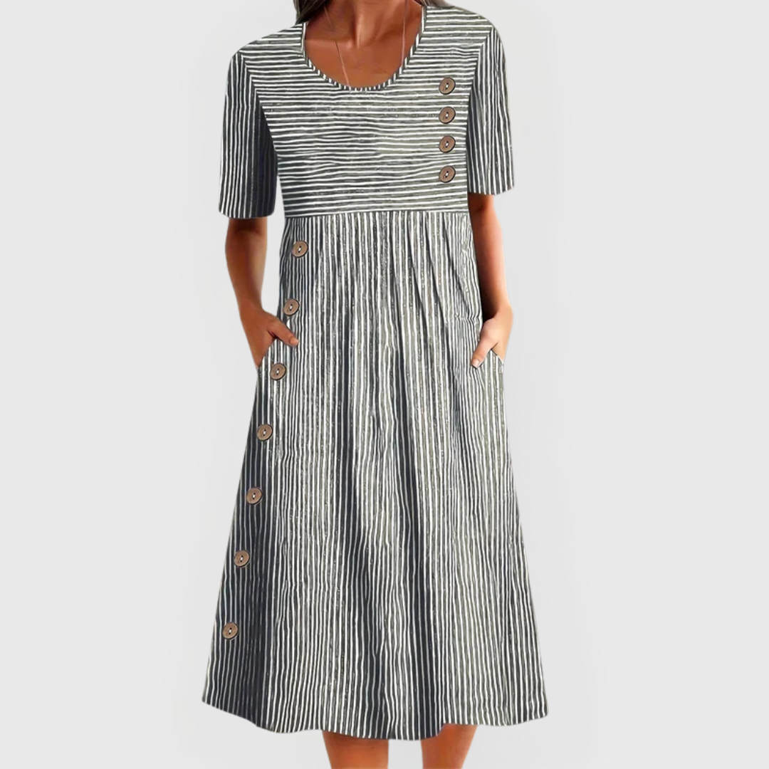 Rangi Breathable Comfort Dress