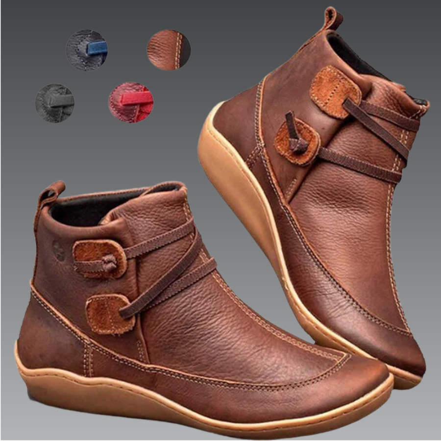 Isla Premium Soft Orthopedic Boots