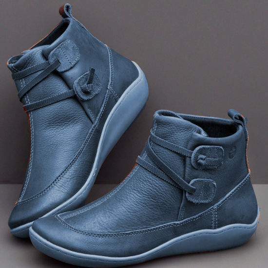 Isla Premium Soft Orthopedic Boots