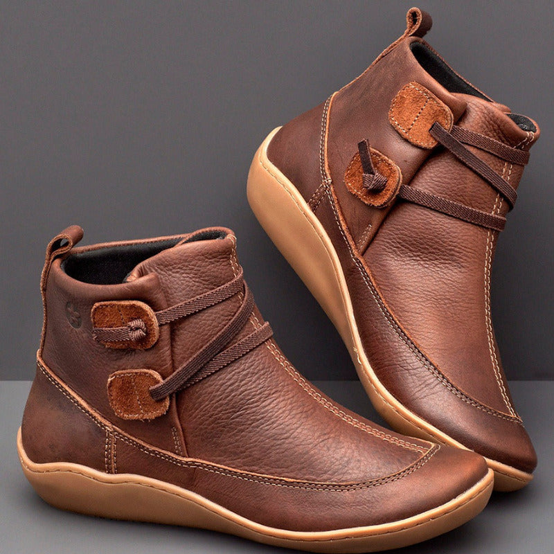 Isla Premium Soft Orthopedic Boots