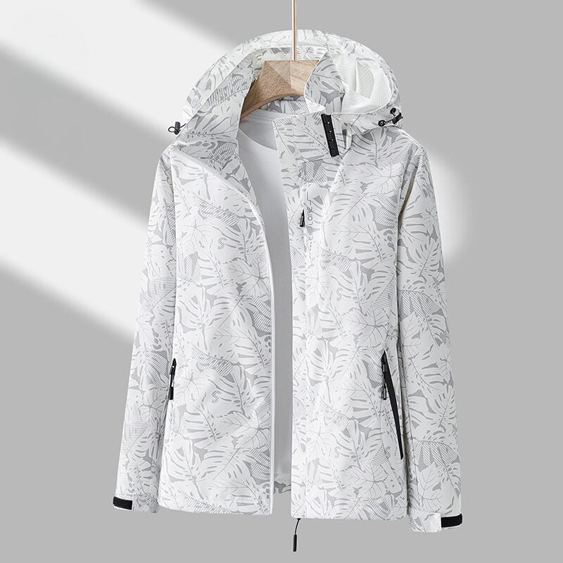 Cheryl Waterproof Comfort Jacket