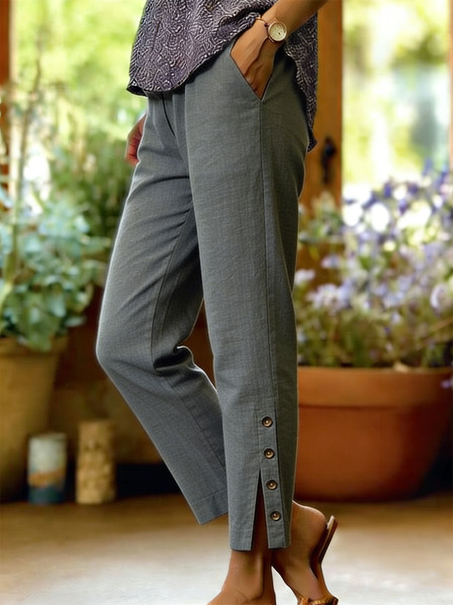 Liesel Lightweight comfortable Pants