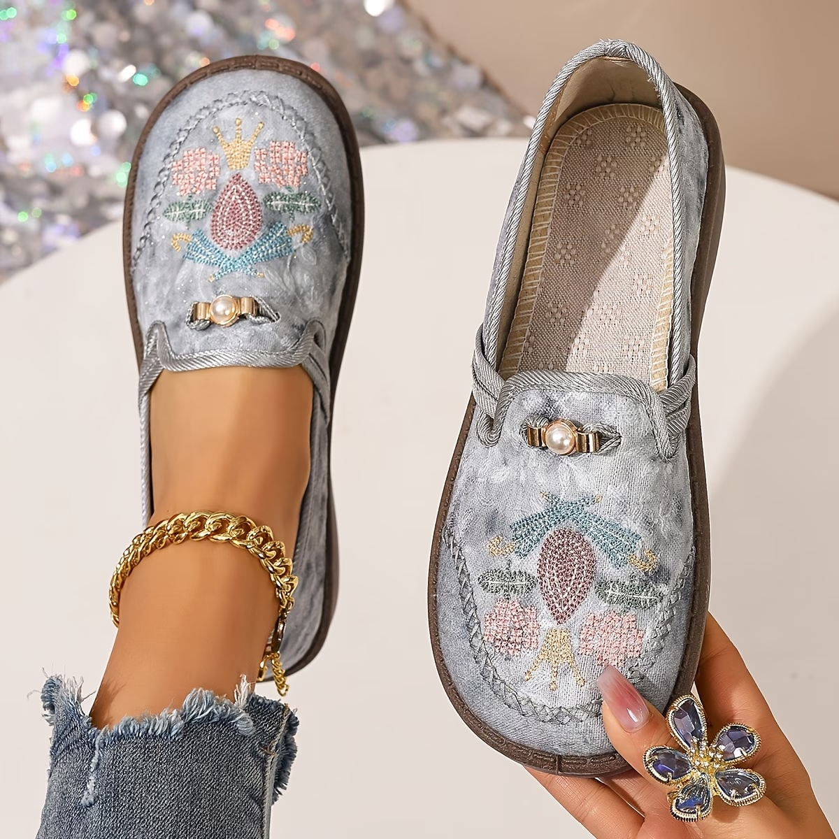 Eloise Everyday Comfort Shoes