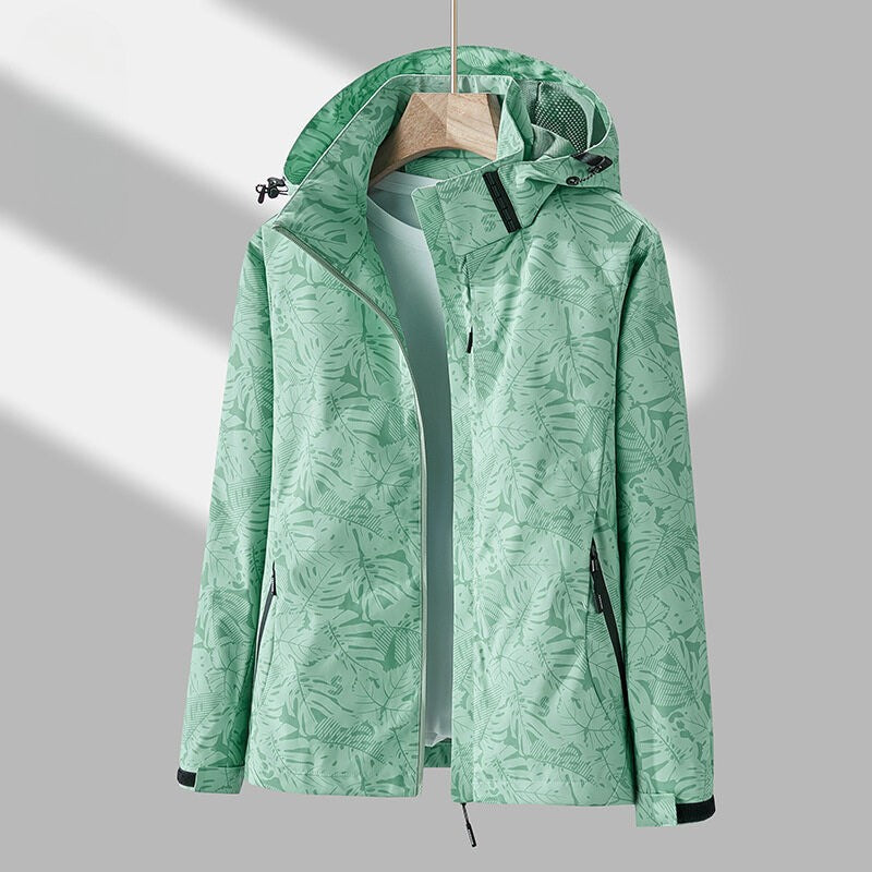 Cheryl Waterproof Comfort Jacket