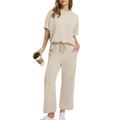 Hera Oversized Wide Leg Two Piece Set