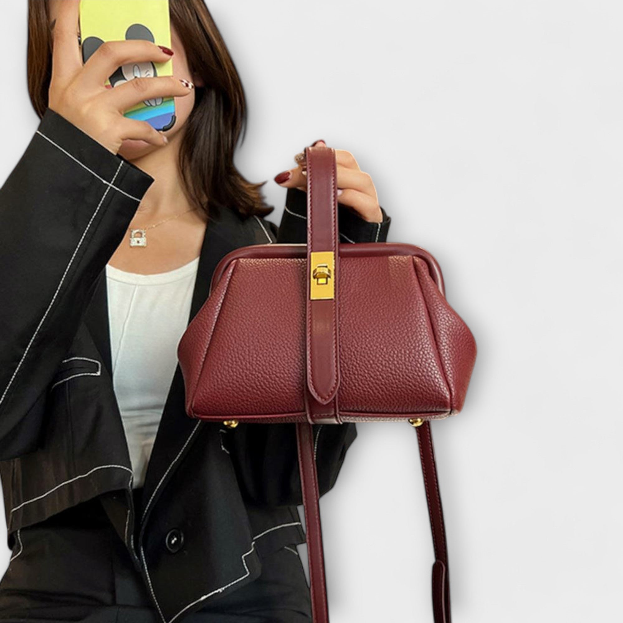 Olivia Retro Bag