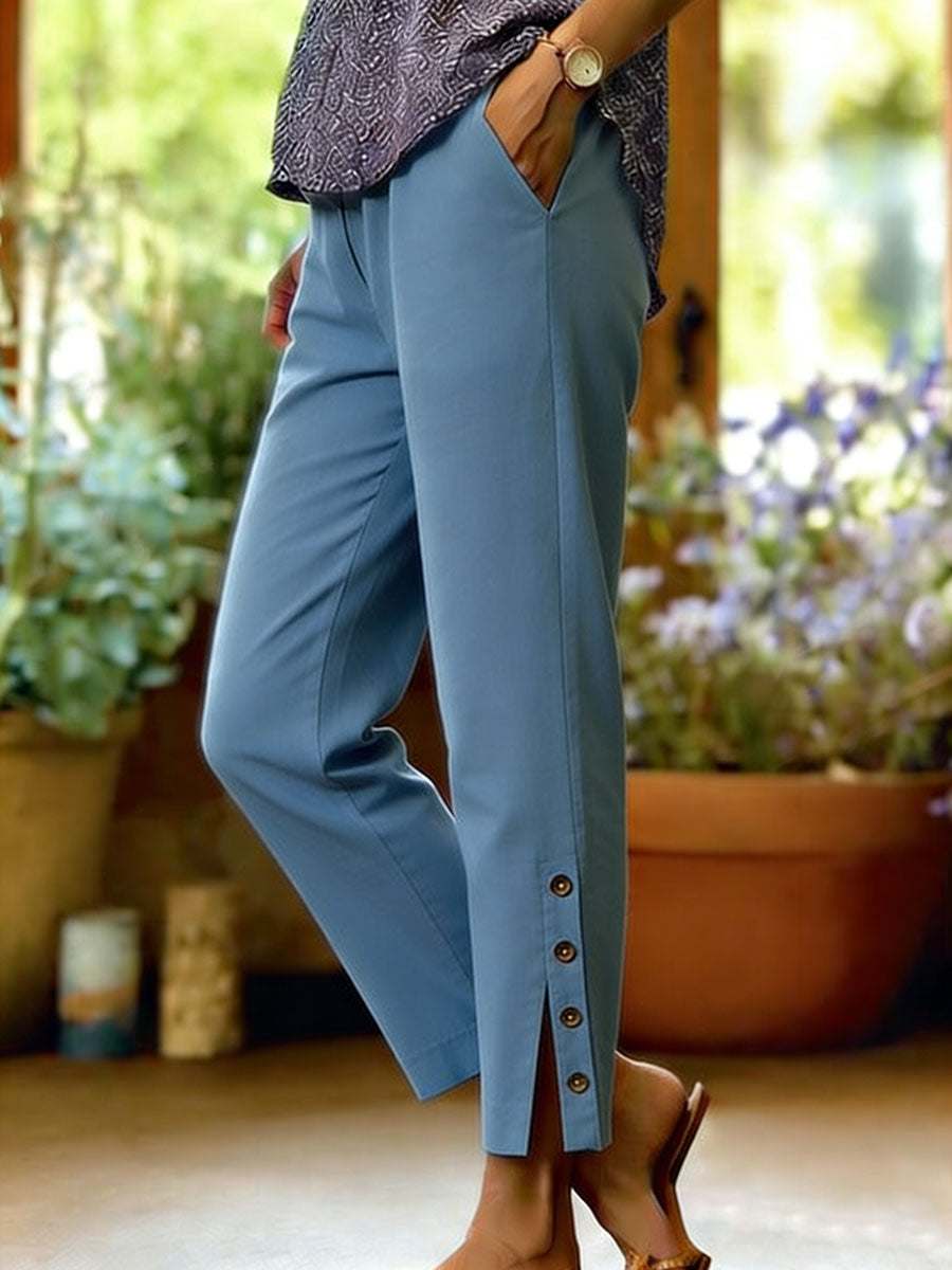Liesel Lightweight comfortable Pants