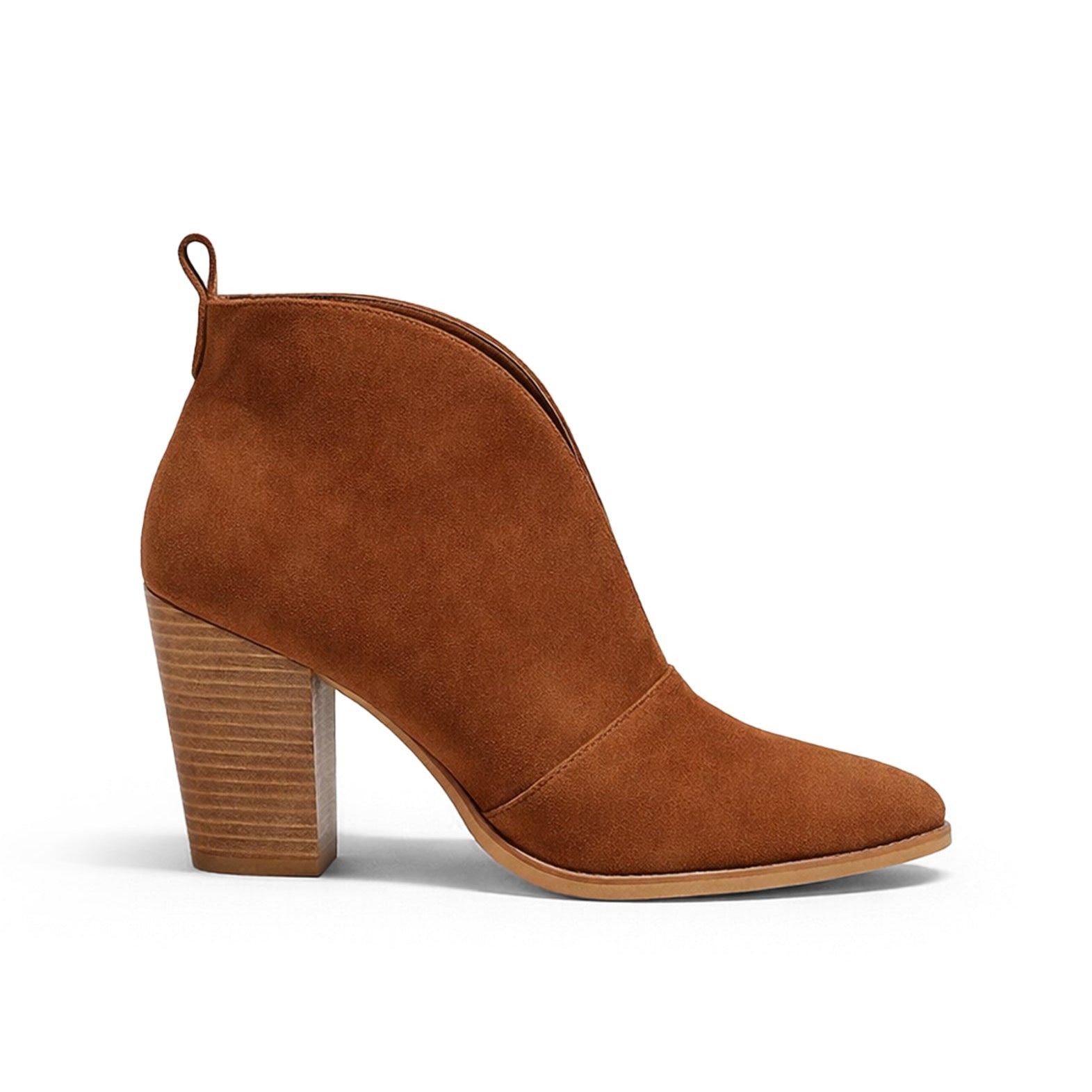 Isabelle Comfort Ankle Boots