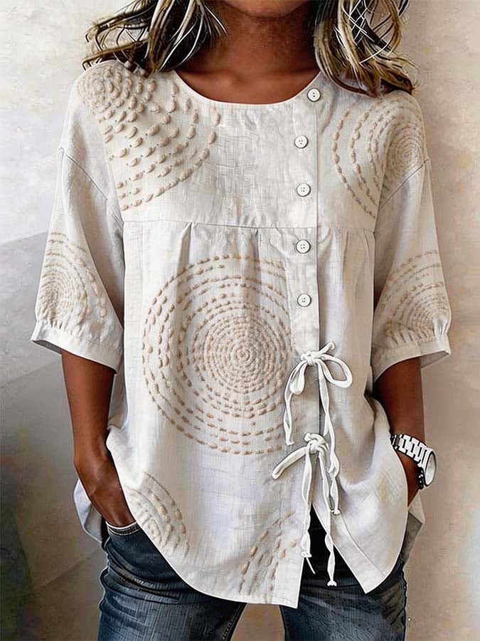 Natasha Casual Top