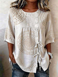 Natasha Casual Top