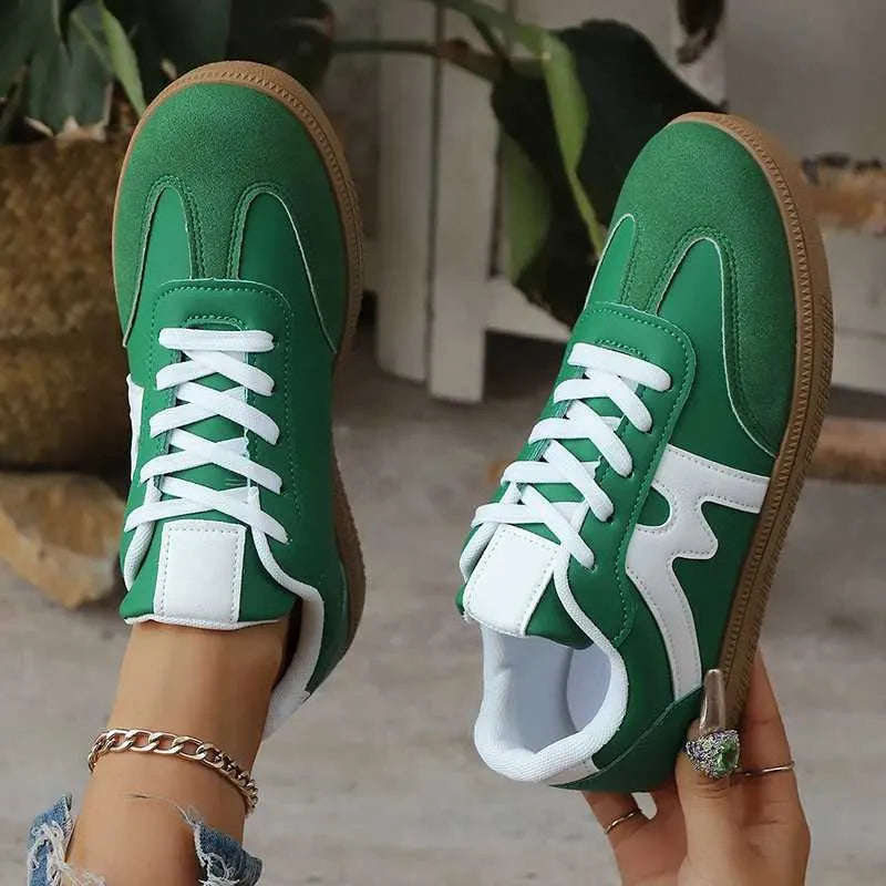 Marilyn Orthopedic Cushioned Trainers