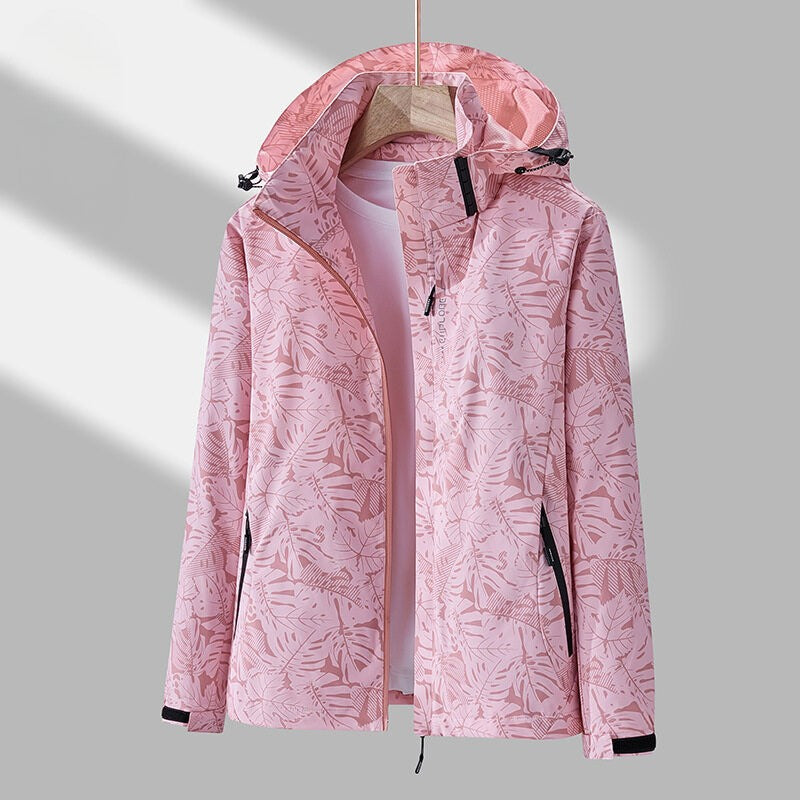 Cheryl Waterproof Comfort Jacket