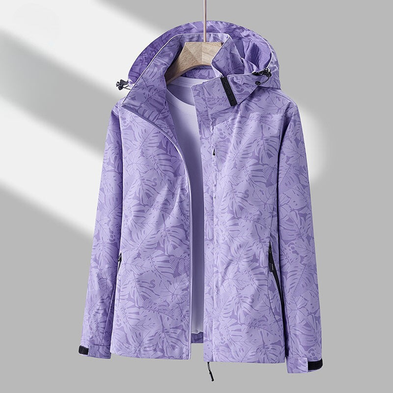 Cheryl Waterproof Comfort Jacket