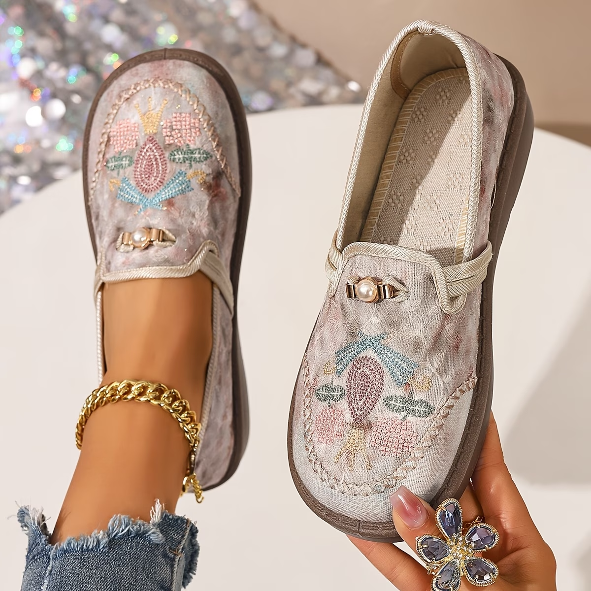 Eloise Everyday Comfort Shoes