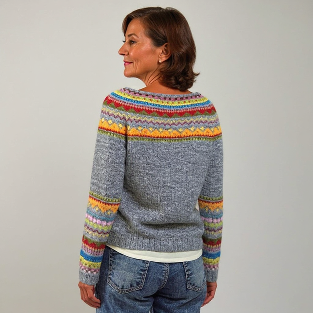 Kiri Timeless Icelandic Knitwear