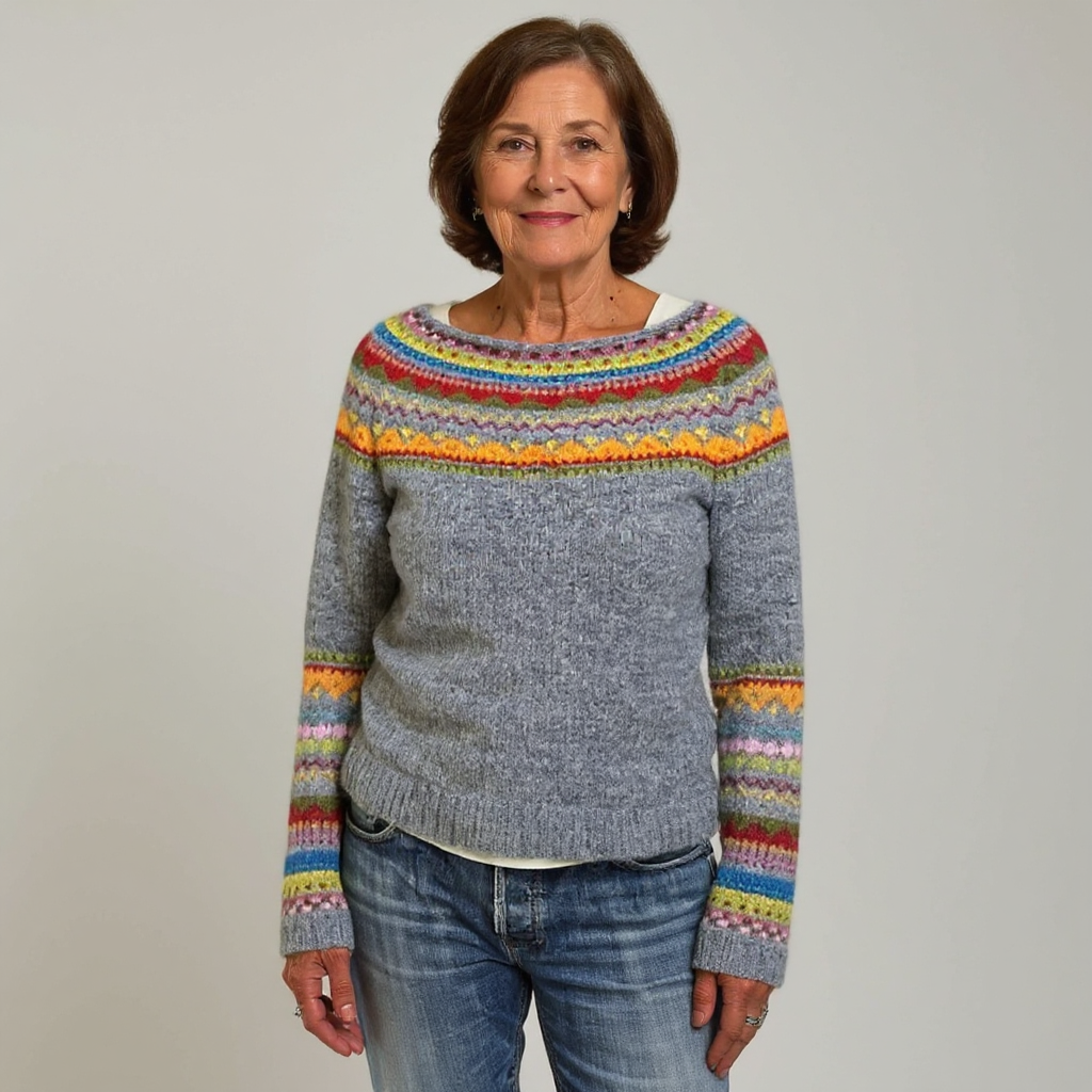 Kiri Timeless Icelandic Knitwear