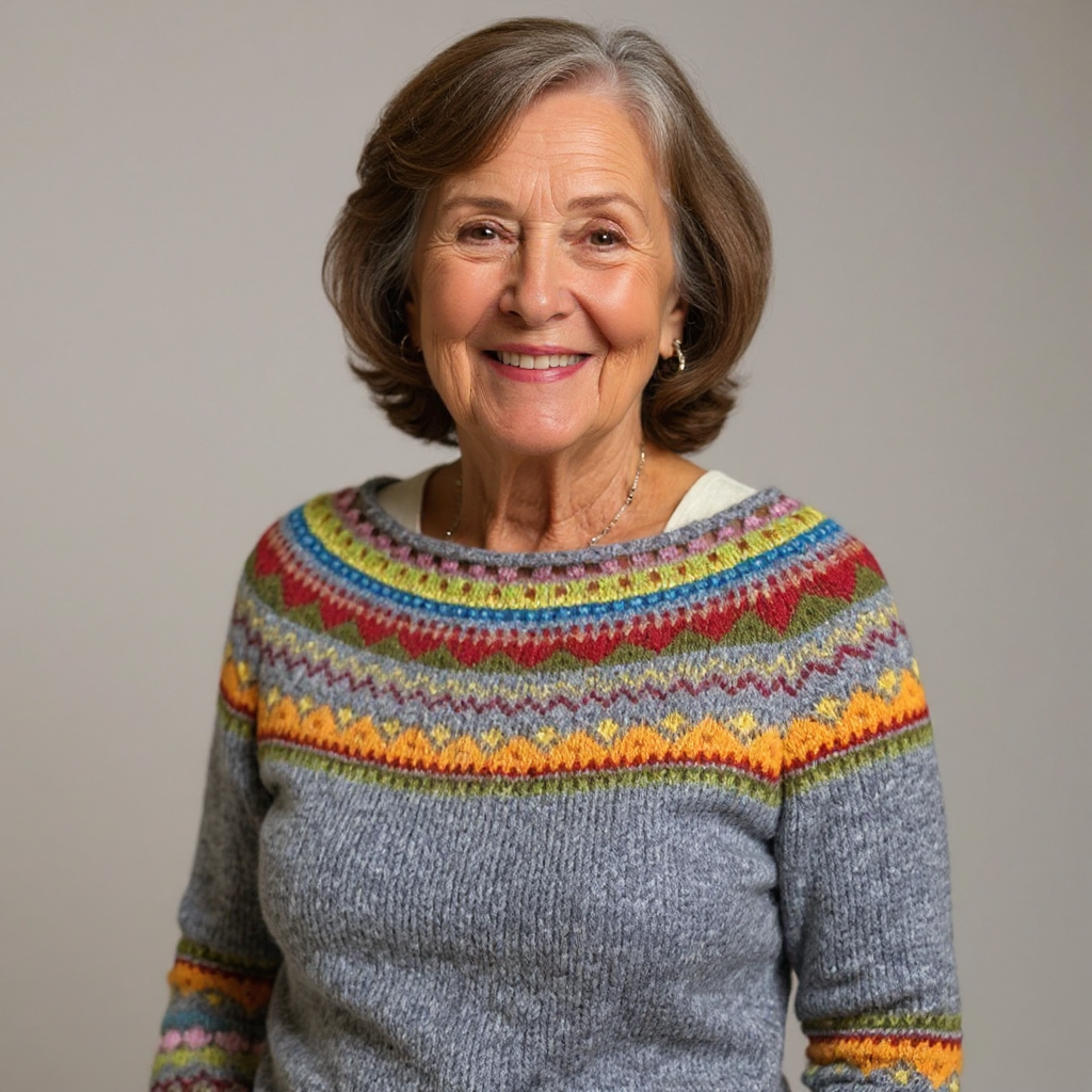Kiri Timeless Icelandic Knitwear